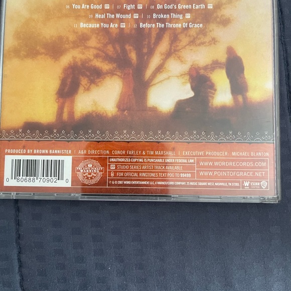 Point of Grace “ How you Live” CD
Buy 2 Get 1 Free - Picture 3 of 3